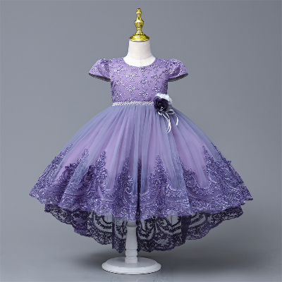 Buy Premium Children Party Dress girls  at Best Price In Bangladesh