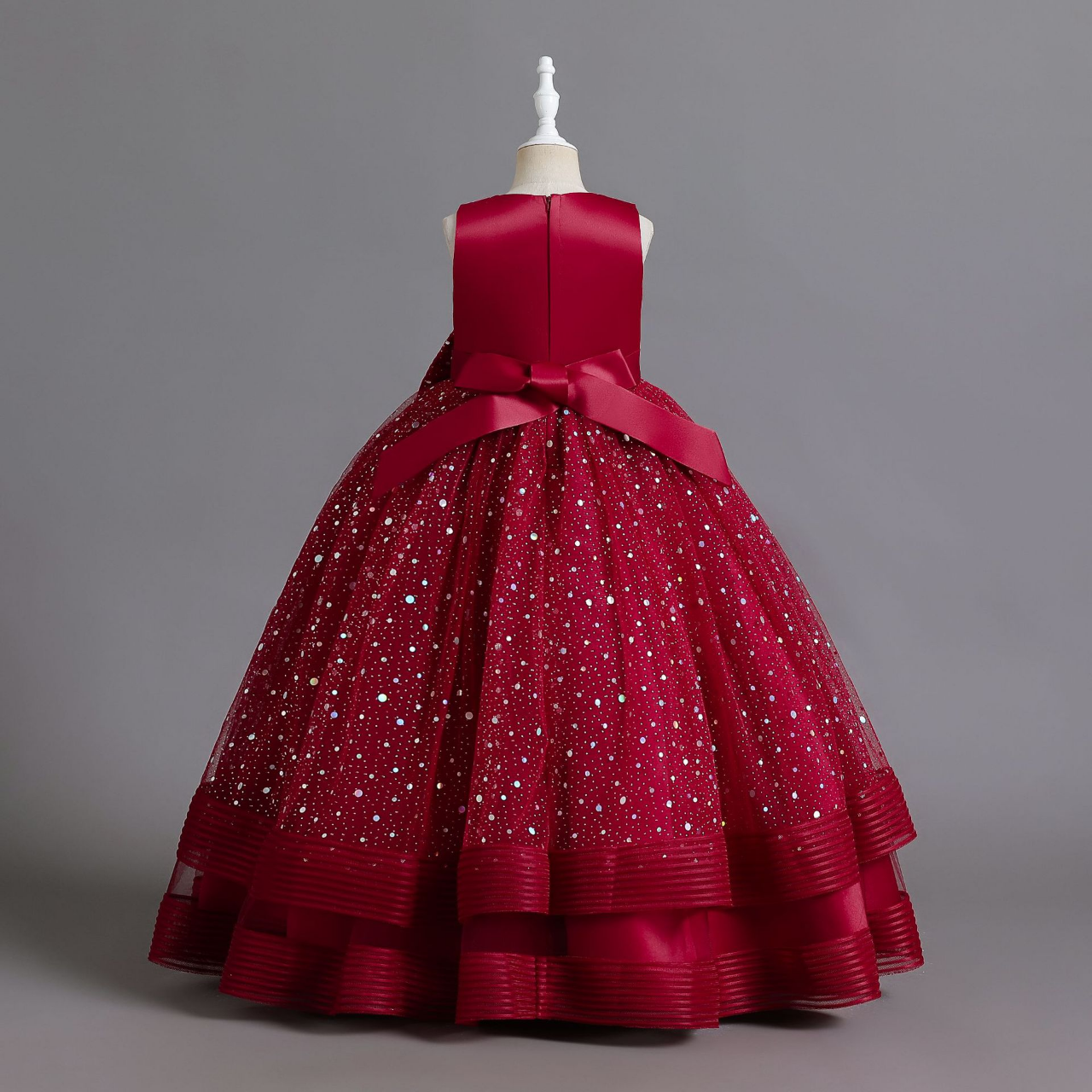 Buy Premium Children Party Dress girls  at Best Price In Bangladesh