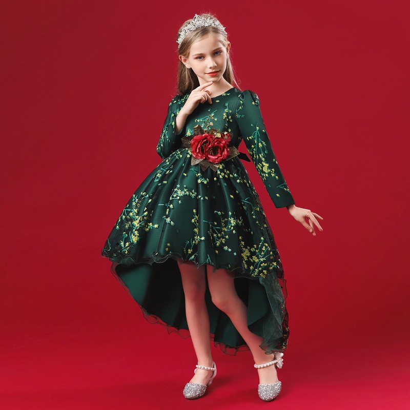 Buy Premium Children Party Dress girls  at Best Price In Bangladesh