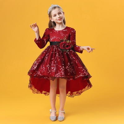 Buy Premium Children Party Dress girls  at Best Price In Bangladesh