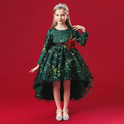 Buy Premium Children Party Dress girls  at Best Price In Bangladesh