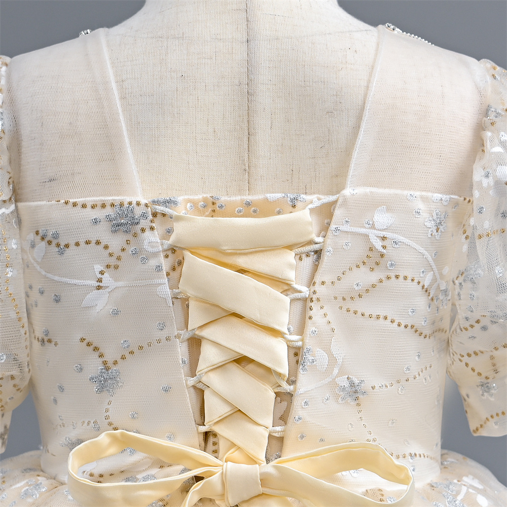 Buy Premium Children Party Dress girls  at Best Price In Bangladesh