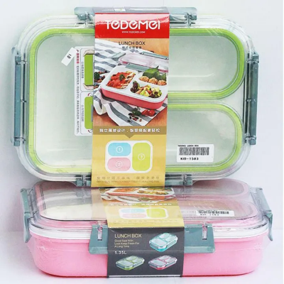 Buy 3 Compartment Stainless Steel Lunch Boxes , Lunch Box Steel, Lunch Box for Kids to School, Lunch Box for Office Men Steel, Tiffin Boxes for Kids at Best Price In Bangladesh