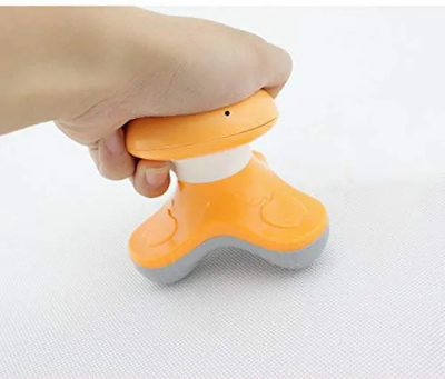 Buy  Mini USB Battery Full Body Massage Wave Vibrating Electric Handled Massager at Best Price In Bangladesh