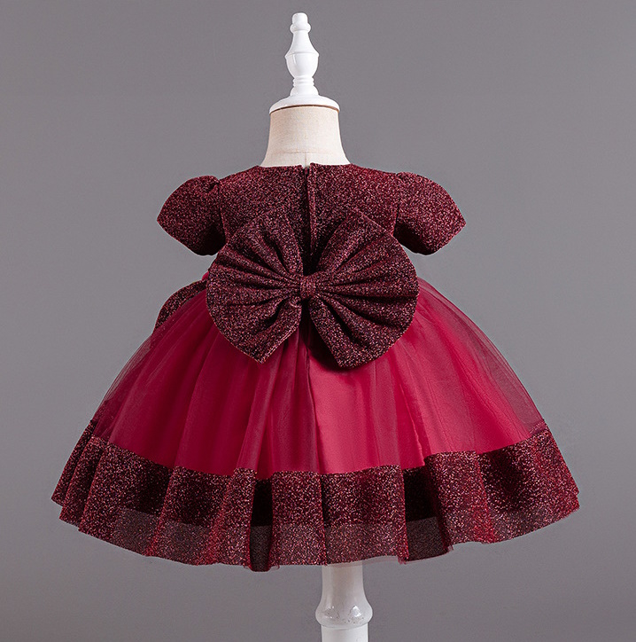 Buy Premium Children Party Dress girls  at Best Price In Bangladesh