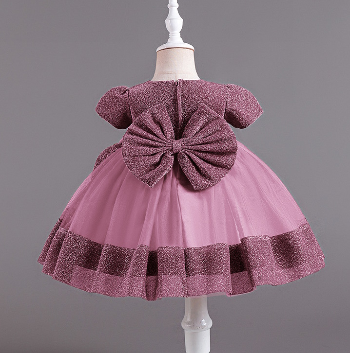 Buy Premium Children Party Dress girls  at Best Price In Bangladesh