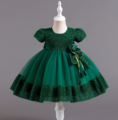 Buy Premium Children Party Dress girls  at Best Price In Bangladesh