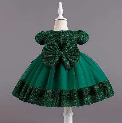 Buy Premium Children Party Dress girls  at Best Price In Bangladesh