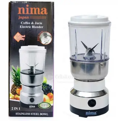 Picture of Nima Electric 2 in 1-  Grinder
