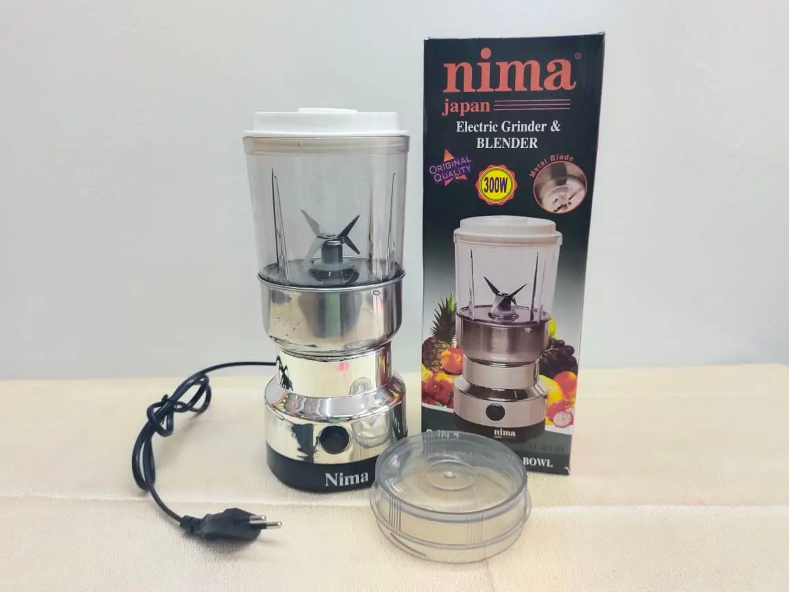 Picture of Nima Electric 2 in 1-  Grinder
