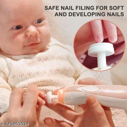 Picture of Baby Nail Trimmer-বাচ্চাদের নখ কাটার ট্রিমার