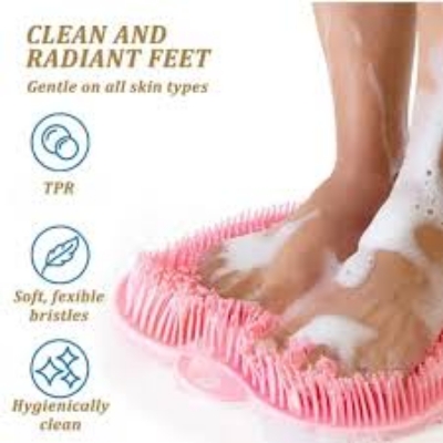 Picture of Silicone Bath Brush Mat