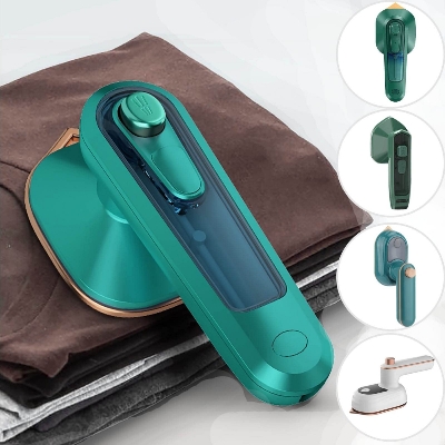 Picture of Portable Mini Electric Travel Iron Steamer Iron