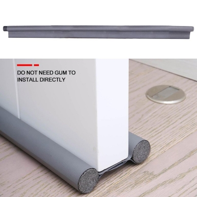 Picture of Door Draft and Dust Stopper Door Air Stopper Door Bottom Ceiling Strip Door Draft Door Gap and Dust Stopper Door Insect Protector