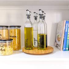 Picture of 500 ml cooking oil jar glass 500 ml