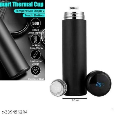 Picture of Thermal Stainless Steel Vacuum Flask Hot/Cold Water [পানি গরম থাকবে ১২ ঘন্টা]