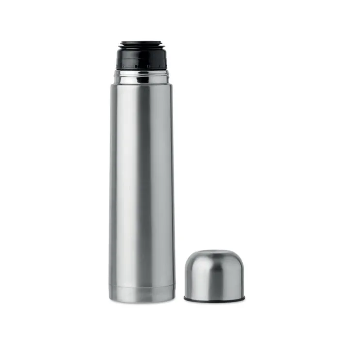 Buy 1000ml / 1 Ltr Insulated Stainless Steel Water Bottles Thermos Vacuum Flask at Best Price In Bangladesh