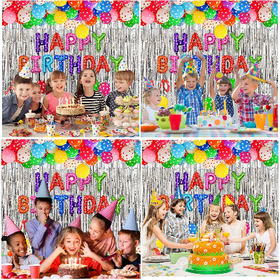 Birthday Decoration Combo 