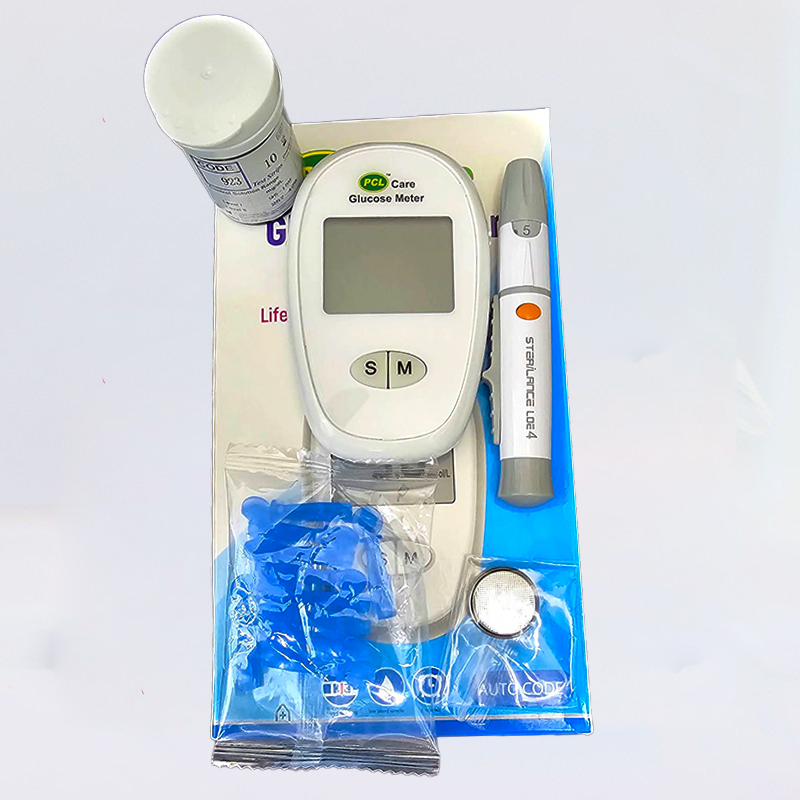 Picture of PCL Care Glucose Meter