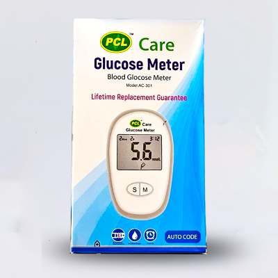 Picture of PCL Care Glucose Meter