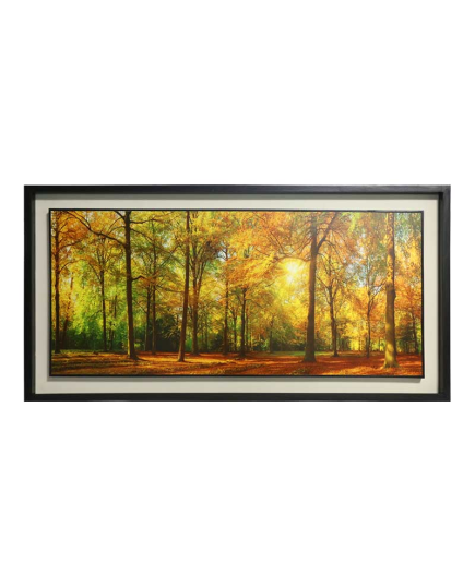 Buy Wd Frame Forest (41x21)  Online at Best Price