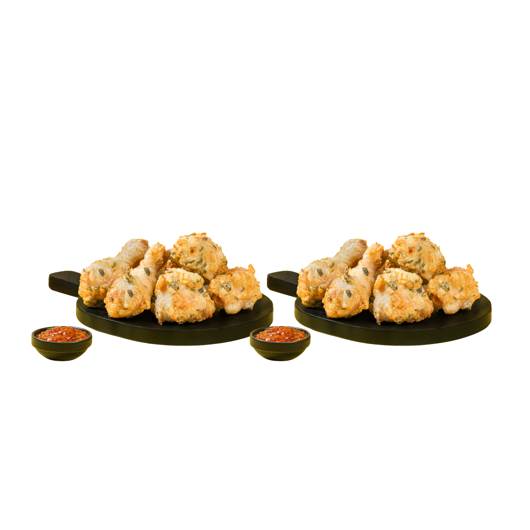 Korean Fried Chicken 16 pcs