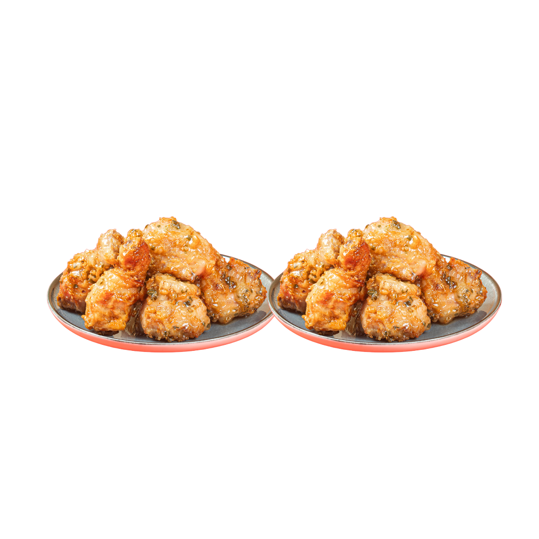 Buy Korean Honey Garlic Chicken 16 pcs at Best Price In Bangladesh