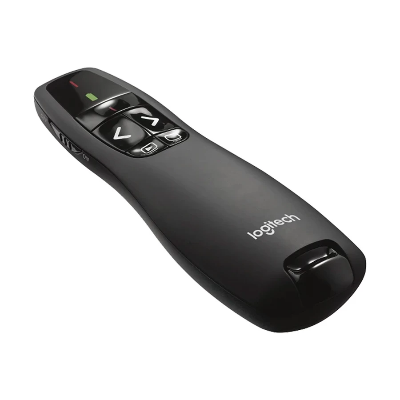 Buy Logitech R400 Wireless Presenter at Best Price In Bangladesh