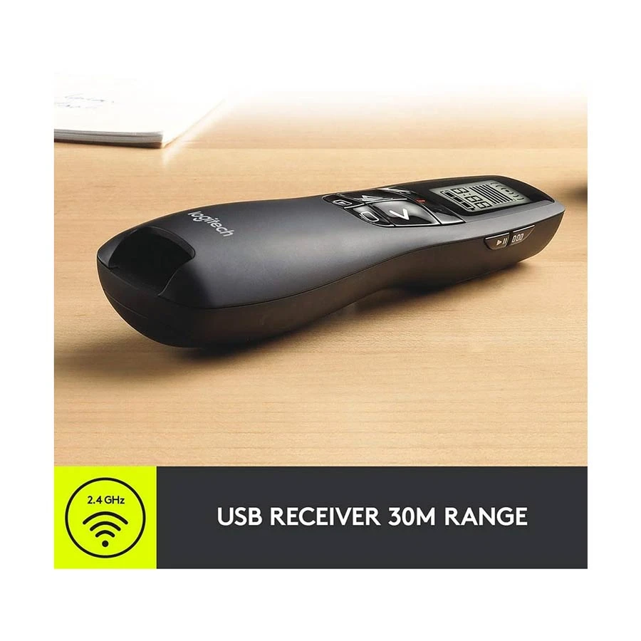 Buy Logitech R800 Wireless Professional Presenter at Best Price In Bangladesh