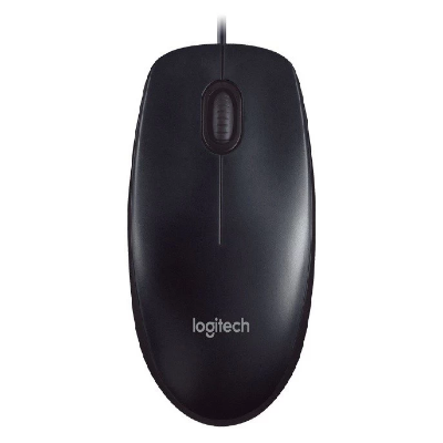 Buy Logitech M90 USB Mouse at Best Price In Bangladesh