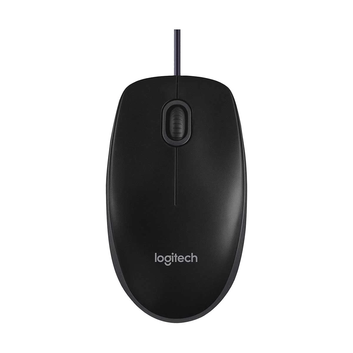 Buy Logitech B100 Optical USB Mouse at Best Price In Bangladesh