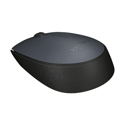 Buy Logitech B170 Wireless Mouse Gray at Best Price In Bangladesh