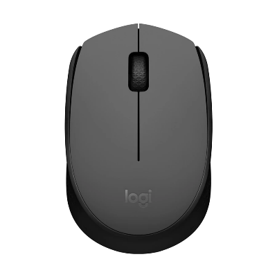 Buy Logitech B170 Wireless Mouse Gray at Best Price In Bangladesh