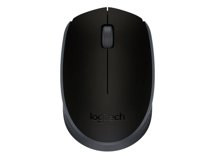 Buy Logitech M171  Wireless Mouse  Compact & Portable Black at Best Price In Bangladesh