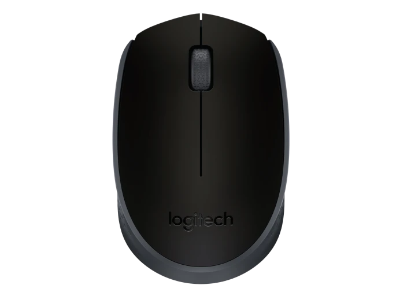 Buy Logitech M171  Wireless Mouse  Compact & Portable Black at Best Price In Bangladesh