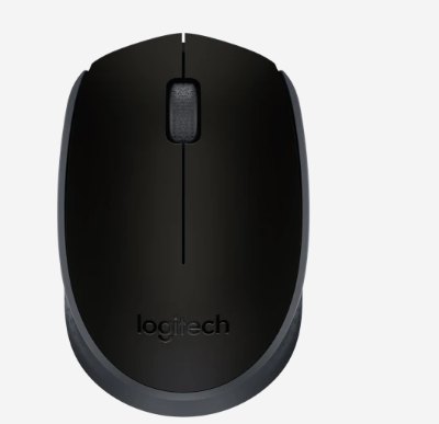 Buy Logitech M171  Wireless Mouse  Compact & Portable Black at Best Price In Bangladesh