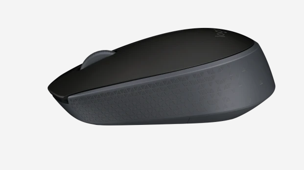 Buy Logitech M171  Wireless Mouse  Compact & Portable Black at Best Price In Bangladesh