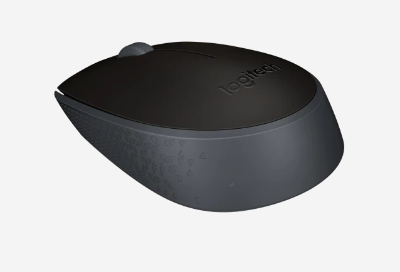 Buy Logitech M171  Wireless Mouse  Compact & Portable Black at Best Price In Bangladesh