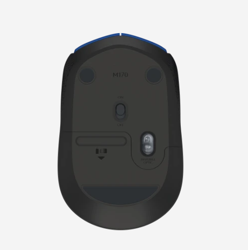 Buy Logitech M171  Wireless Mouse  Compact & Portable Black at Best Price In Bangladesh