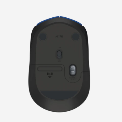 Buy Logitech M171  Wireless Mouse  Compact & Portable Black at Best Price In Bangladesh