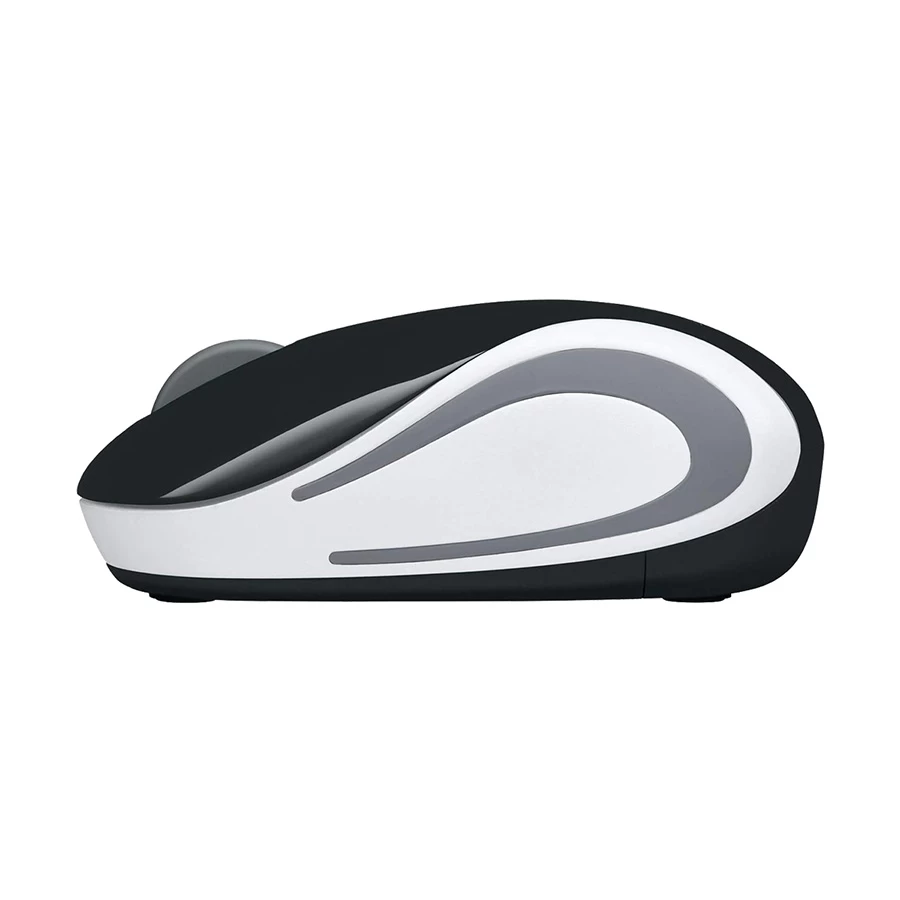Buy Logitech M187 USB Dongle  Wireless Mouse Black at Best Price In Bangladesh