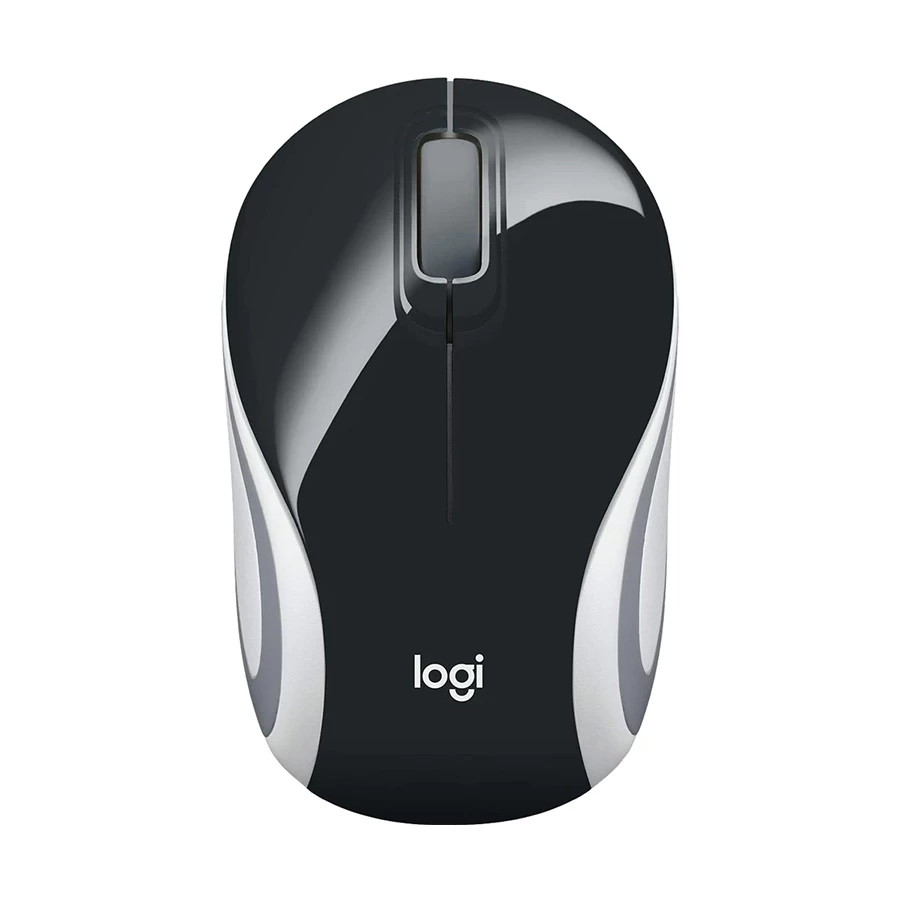 Buy Logitech M187 USB Dongle  Wireless Mouse Black at Best Price In Bangladesh
