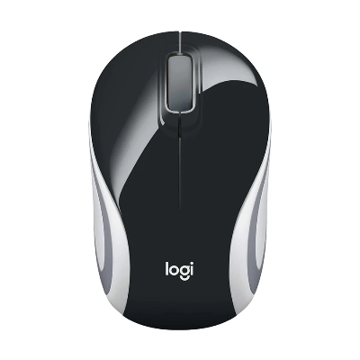 Buy Logitech M187 USB Dongle  Wireless Mouse Black at Best Price In Bangladesh