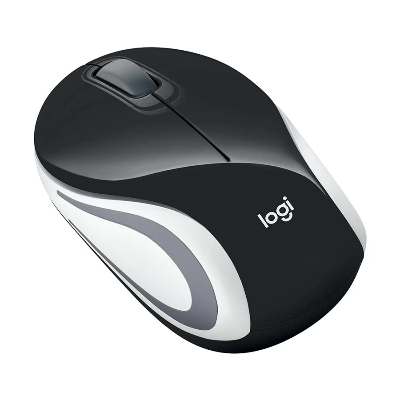 Buy Logitech M187 USB Dongle  Wireless Mouse Black at Best Price In Bangladesh