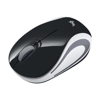 Buy Logitech M187 USB Dongle  Wireless Mouse Black at Best Price In Bangladesh