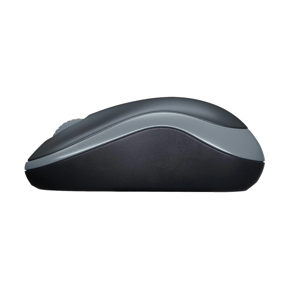 Buy Logitech M185 Wireless Swift Optical Mouse Gray at Best Price In Bangladesh