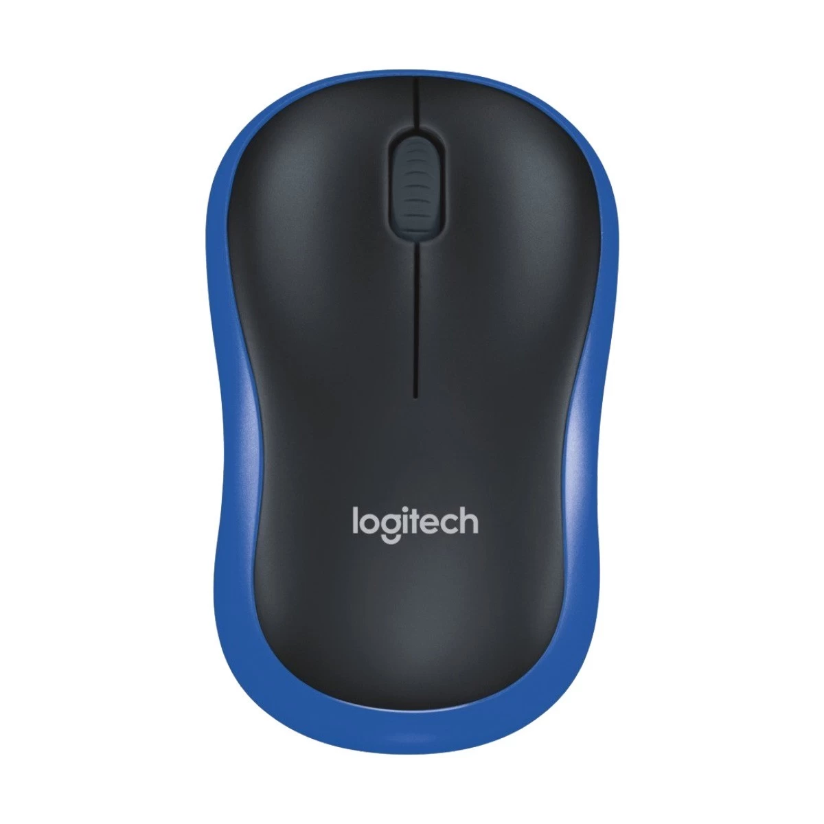 Buy Logitech M185  Wireless Optical Mouse Blue at Best Price In Bangladesh