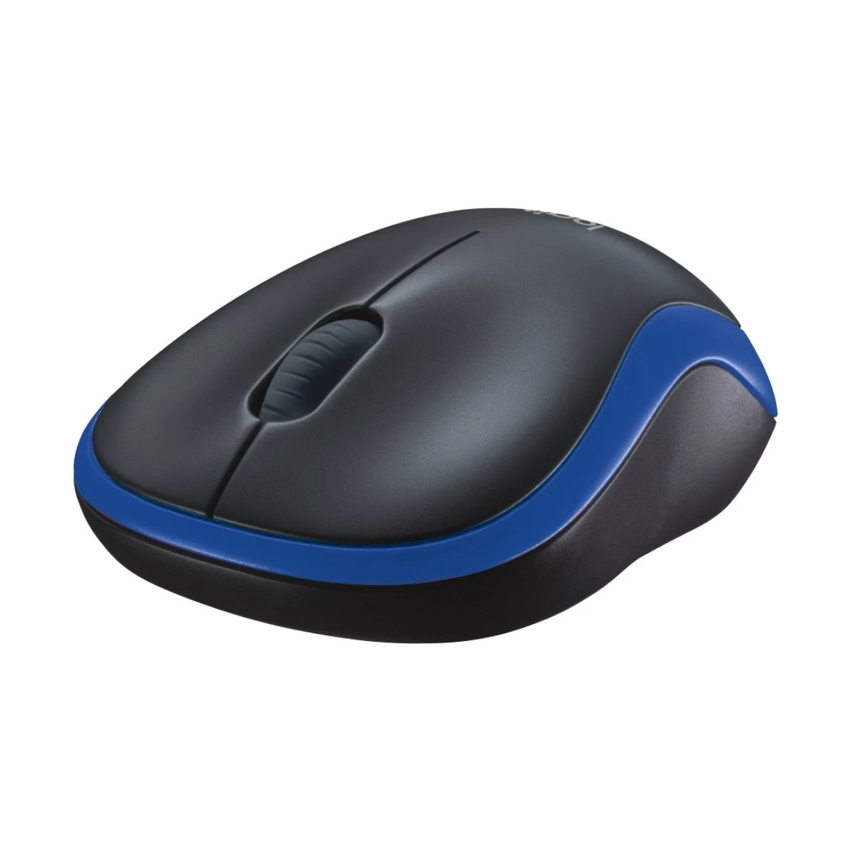 Buy Logitech M185  Wireless Optical Mouse Blue at Best Price In Bangladesh