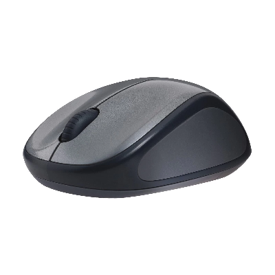 Buy Logitech M235 Optical Wireless Mouse Colt Glossy Gray at Best Price In Bangladesh