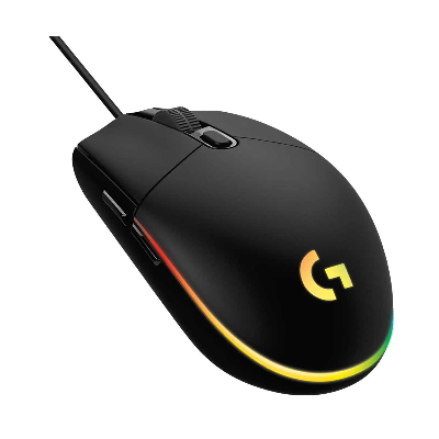 Buy Logitech G102 RGB Gaming Mouse Lightsync Black at Best Price In Bangladesh